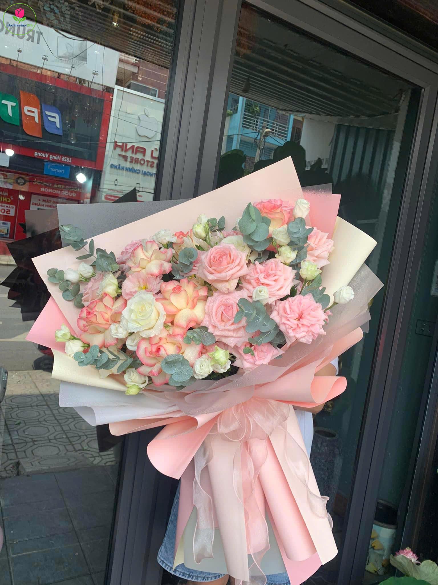 Nắng Hồng Dịu Êm