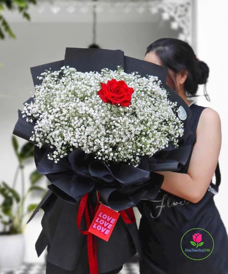 Em là tất cả