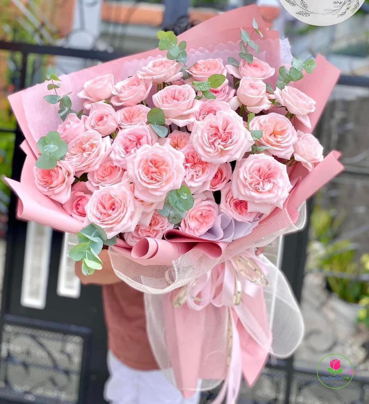 Hồng mộng mơ