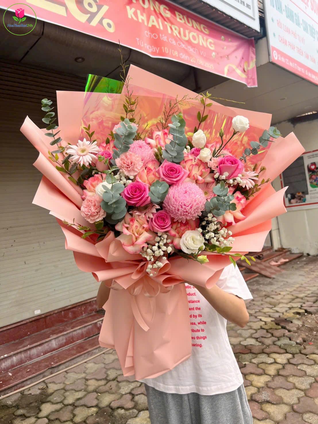 Ngọt ngào ban mai