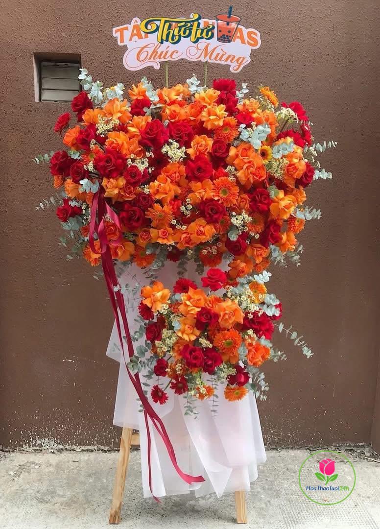 ĐỎ CAM CHÁY