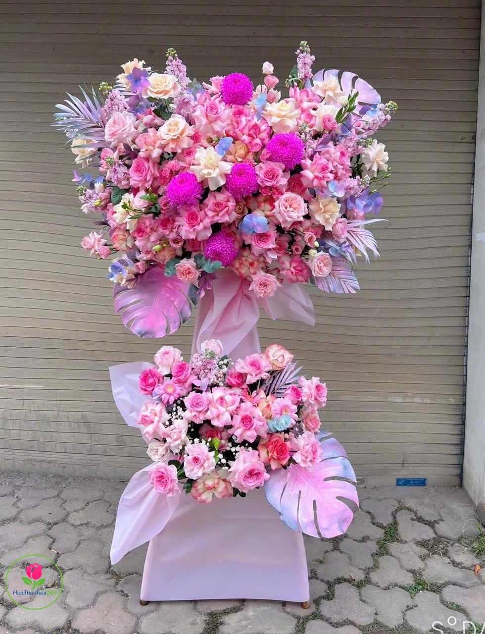 HỒNG TÍM SANG TRỌNG