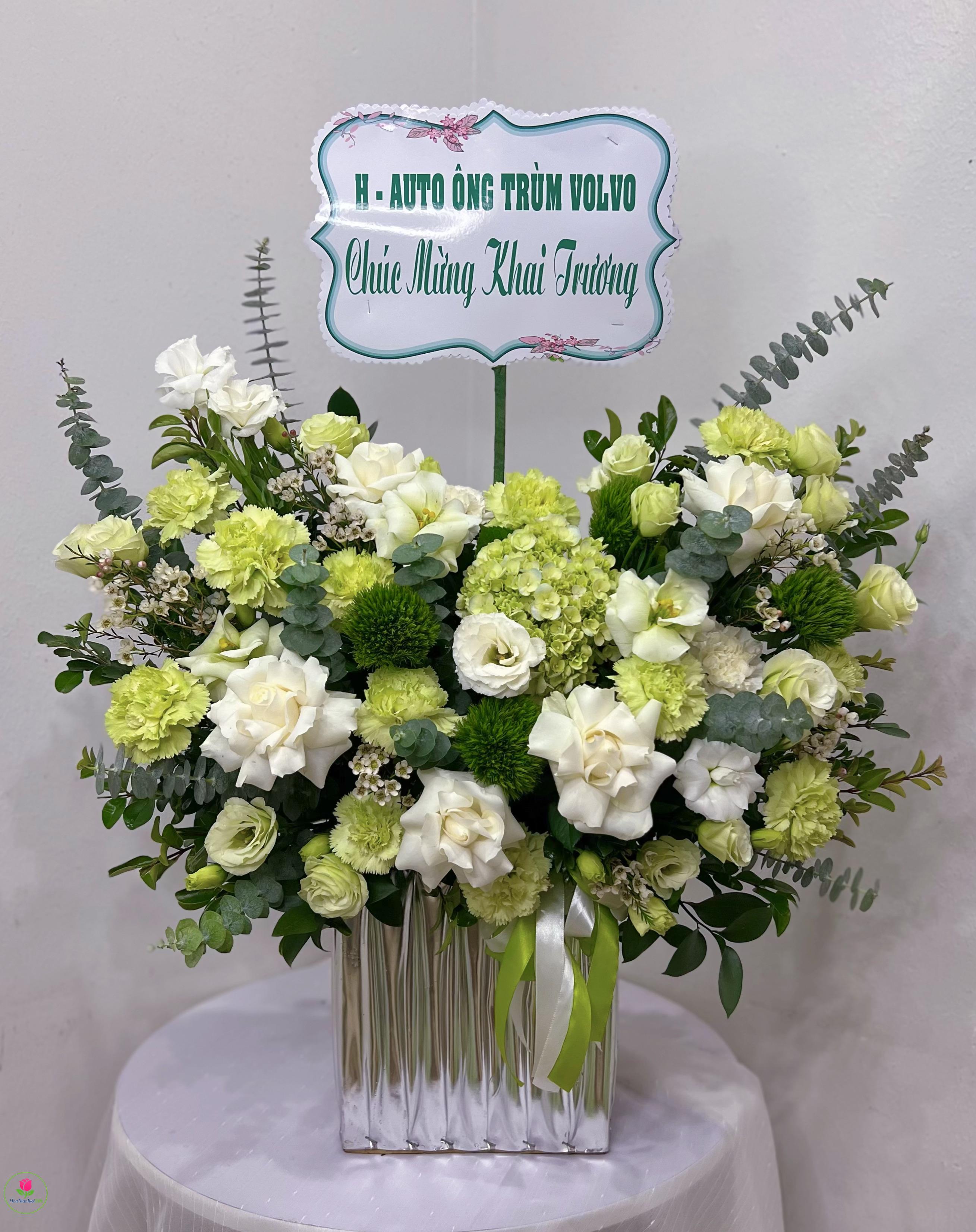 Hoa giỏ 5