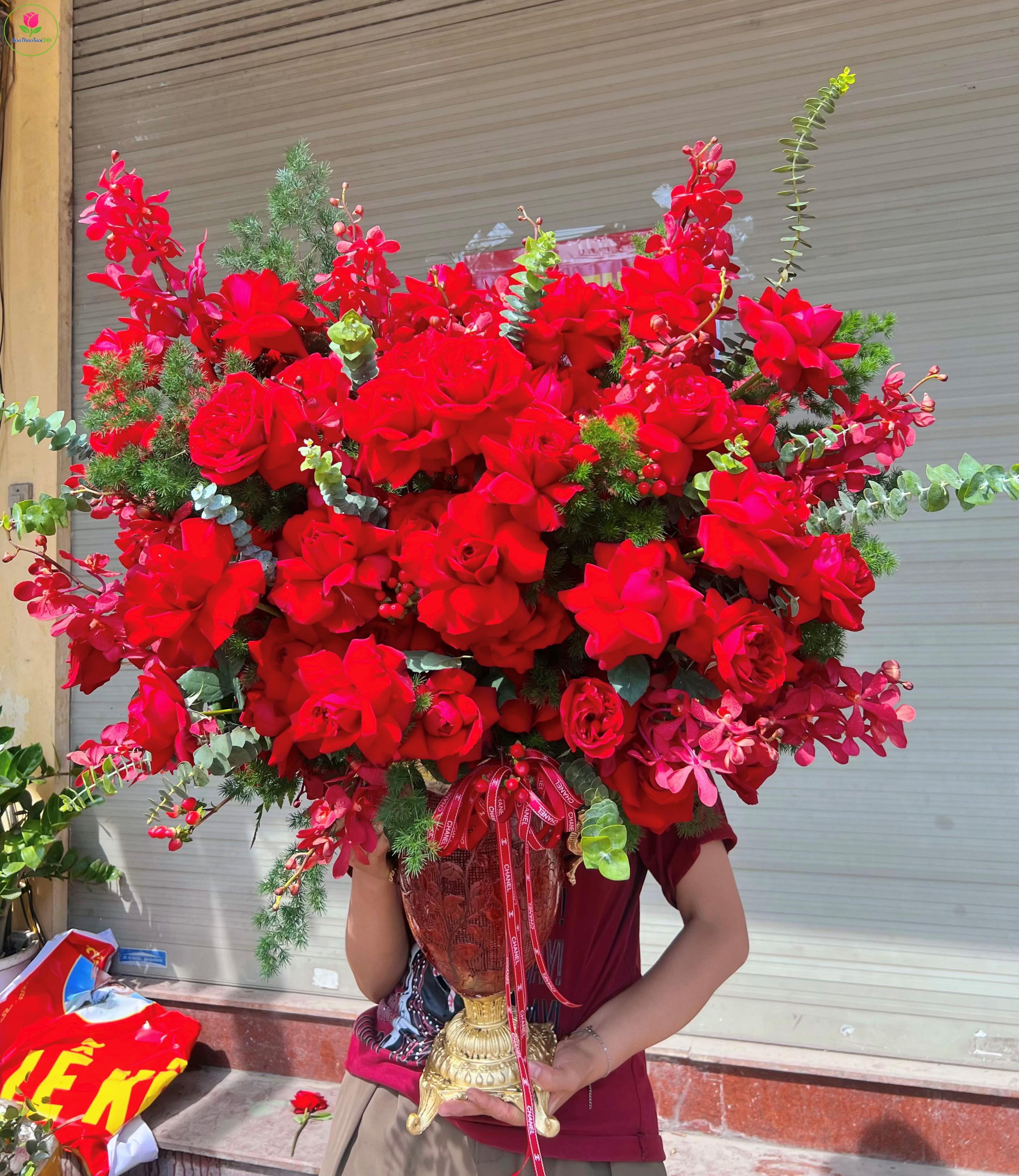 Hoa giỏ 19