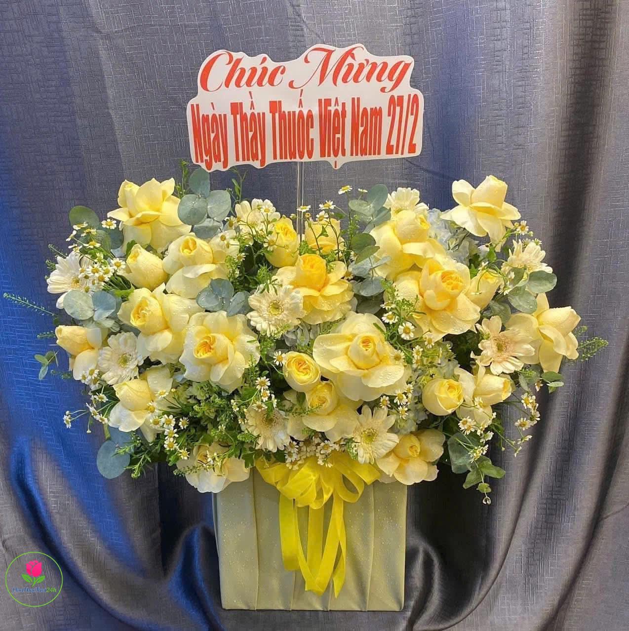 Hoa giỏ 29