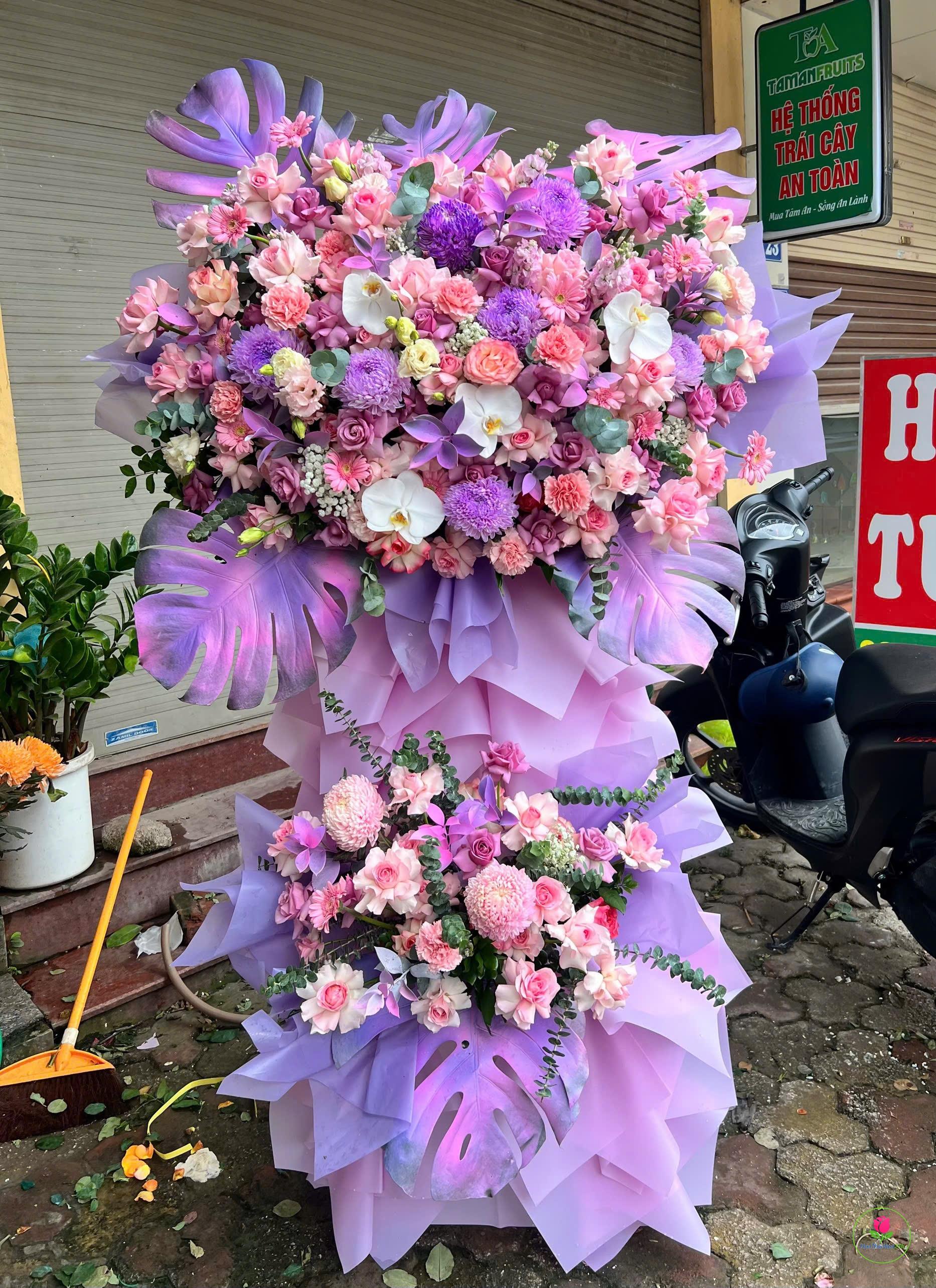 Kệ 2 tầng số 07